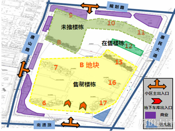 世茂外滩新城二期